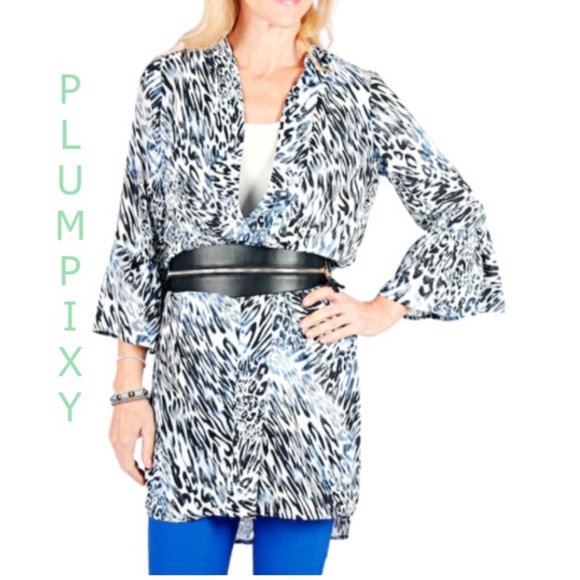 Artizan by Robin Barre Breezy Chic Topper - Picture 1 of 2